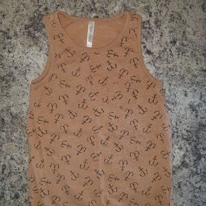 Rylee and cru anchor romper